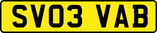 SV03VAB
