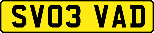 SV03VAD