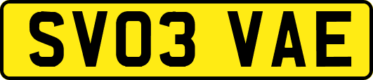 SV03VAE