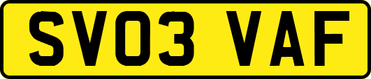 SV03VAF