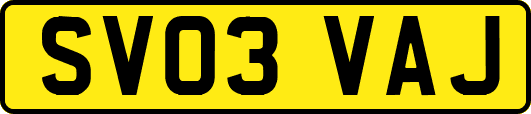 SV03VAJ