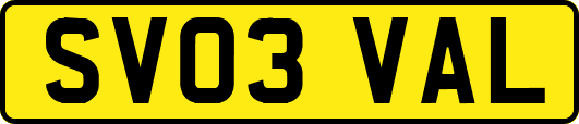 SV03VAL