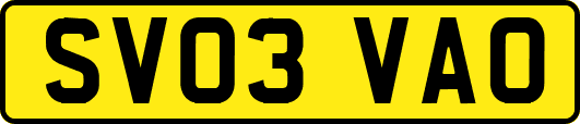 SV03VAO