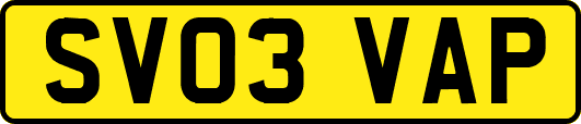 SV03VAP