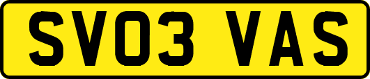 SV03VAS