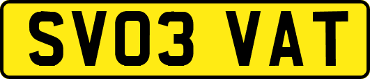 SV03VAT