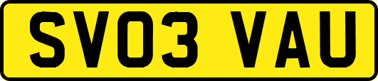 SV03VAU