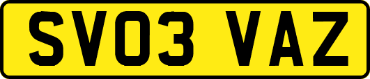 SV03VAZ