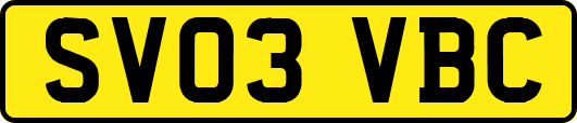 SV03VBC