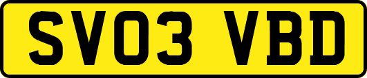 SV03VBD