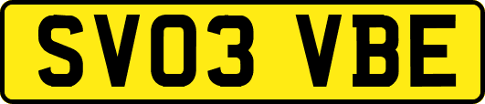 SV03VBE