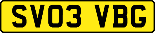 SV03VBG