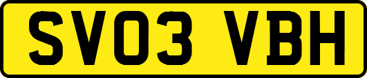 SV03VBH