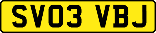 SV03VBJ