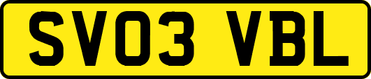 SV03VBL