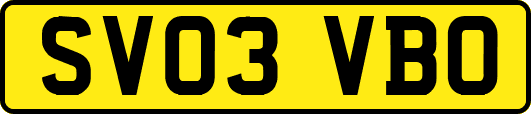 SV03VBO