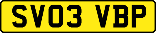 SV03VBP