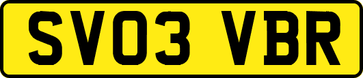 SV03VBR