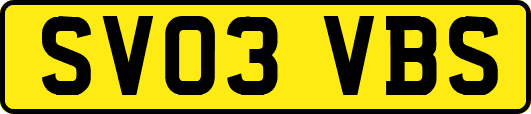 SV03VBS