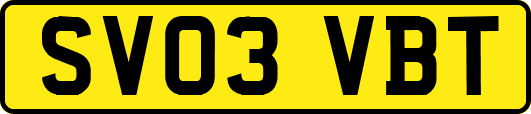 SV03VBT