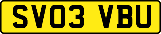 SV03VBU