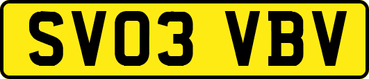 SV03VBV