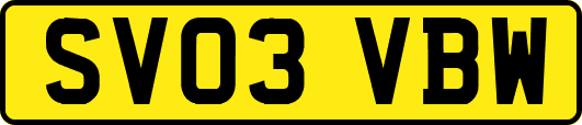 SV03VBW