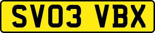 SV03VBX