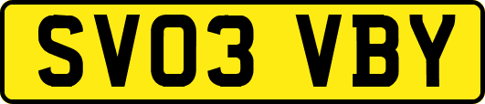 SV03VBY