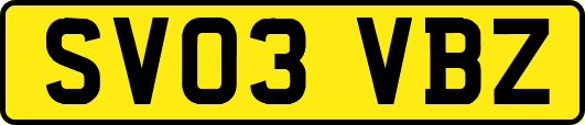 SV03VBZ