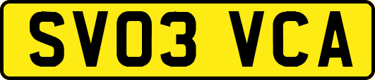 SV03VCA