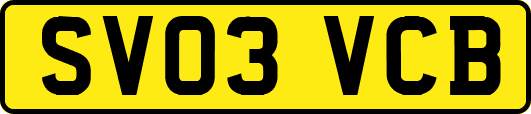 SV03VCB