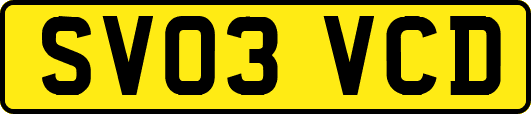 SV03VCD