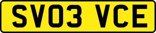 SV03VCE