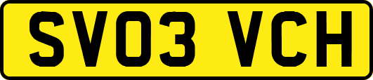 SV03VCH