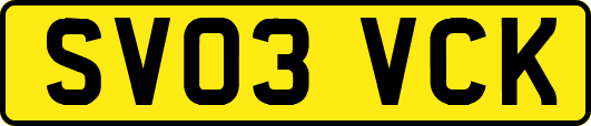 SV03VCK