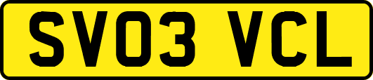 SV03VCL