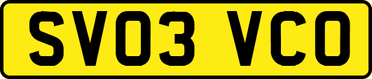 SV03VCO