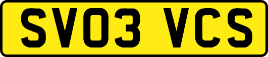 SV03VCS