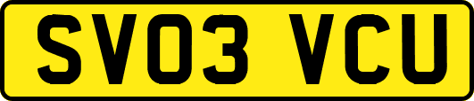 SV03VCU