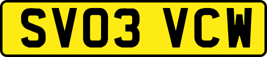 SV03VCW