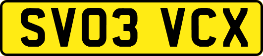 SV03VCX