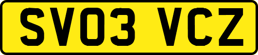 SV03VCZ