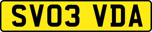 SV03VDA