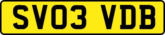 SV03VDB