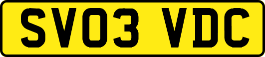 SV03VDC