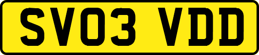 SV03VDD