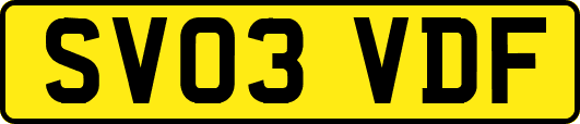 SV03VDF