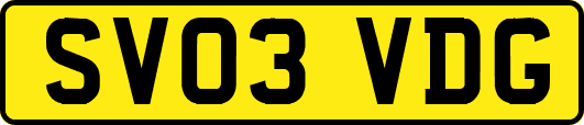 SV03VDG