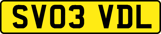 SV03VDL